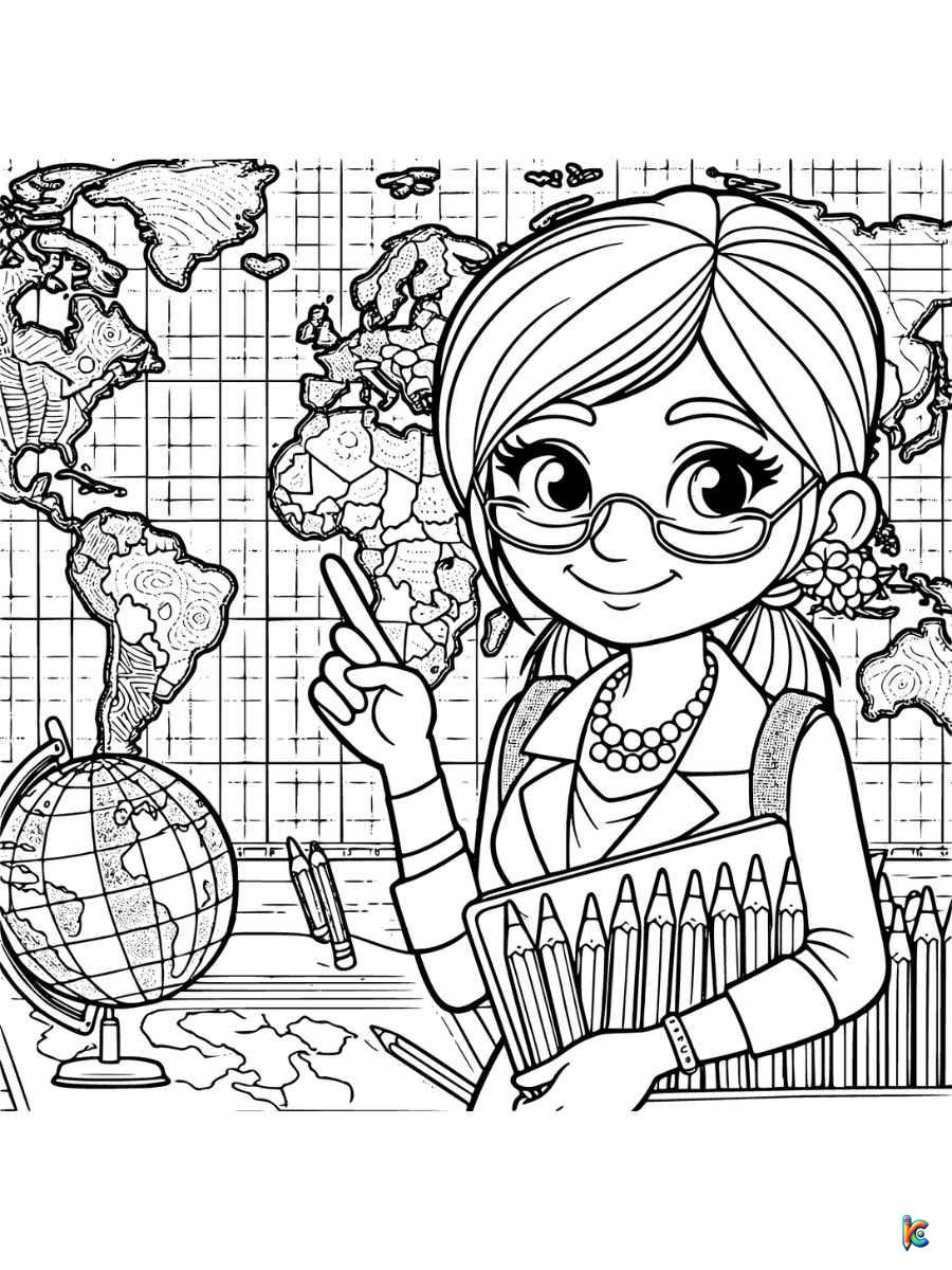 free printable teacher appreciation coloring pages