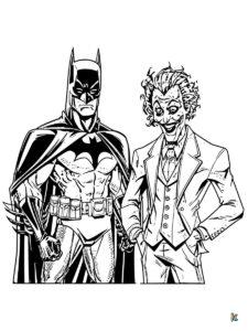 Batman Coloring Pages – ColoringPagesKC