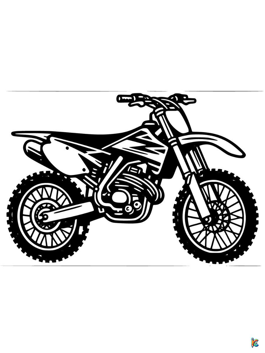 motorcycle coloring pages for adults