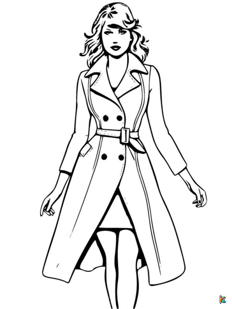 Taylor Swift Coloring Pages – ColoringPagesKC