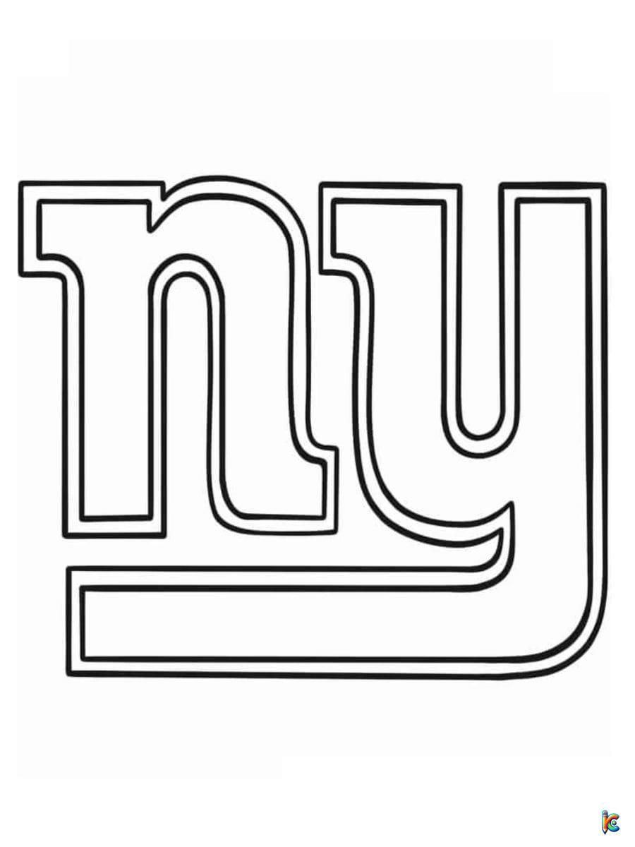 New York Giants Logo