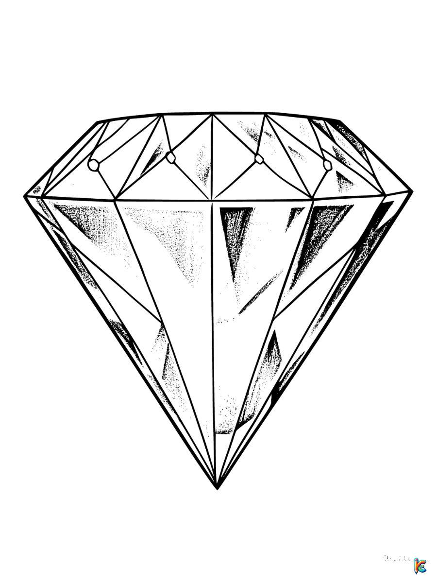 blue diamond steven universe coloring pages