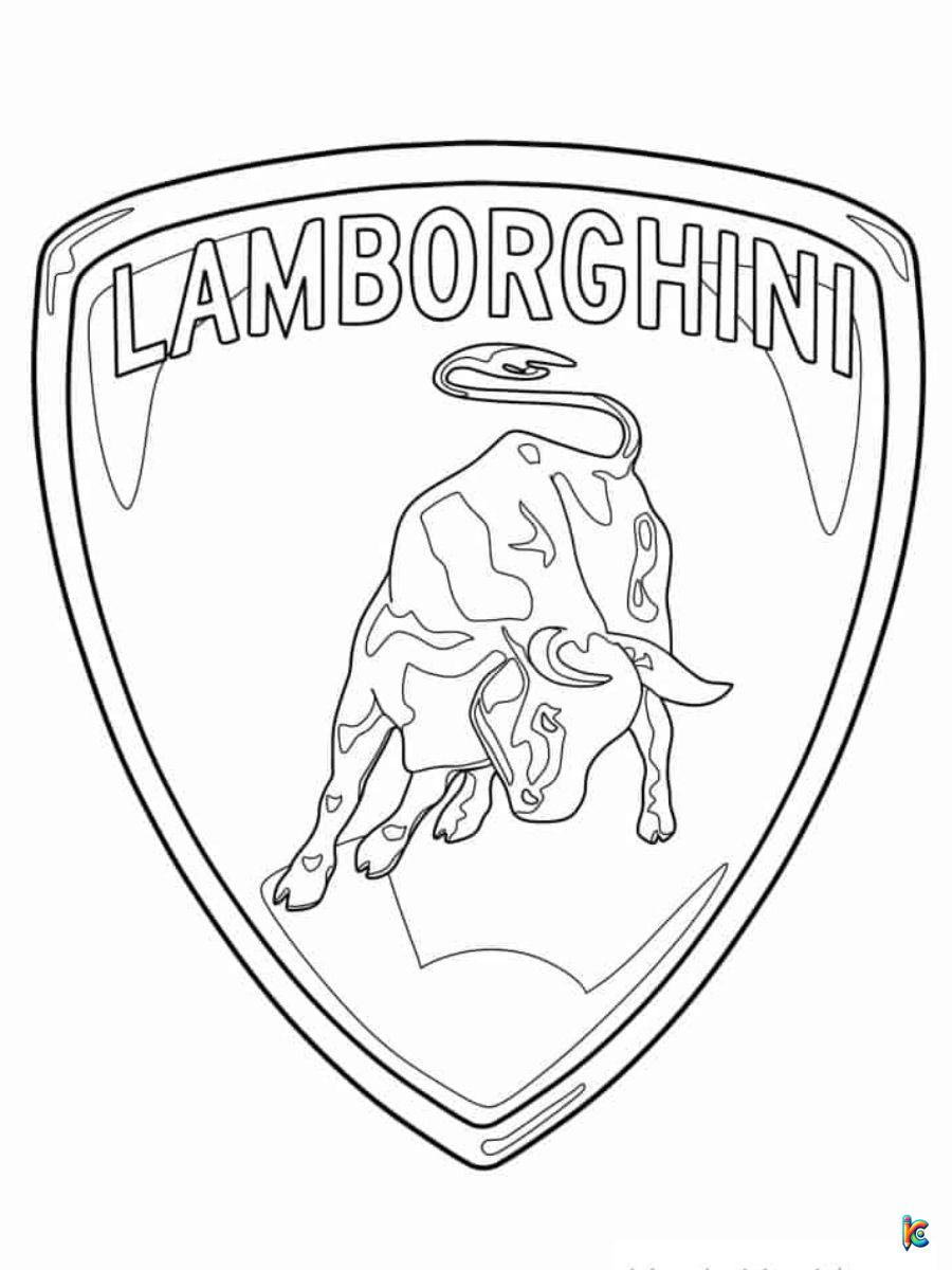 lamborgini logo