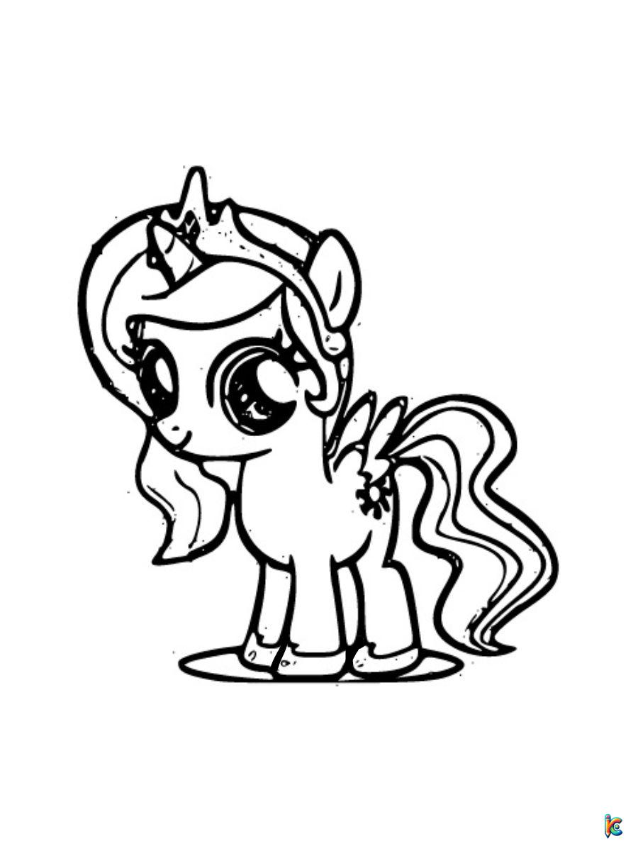 my little pony coloring pages cutie crusaders
