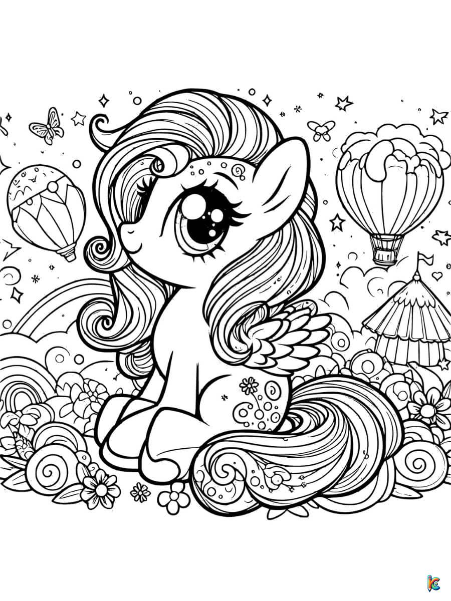 my little pony cutie mark crusaders coloring pages