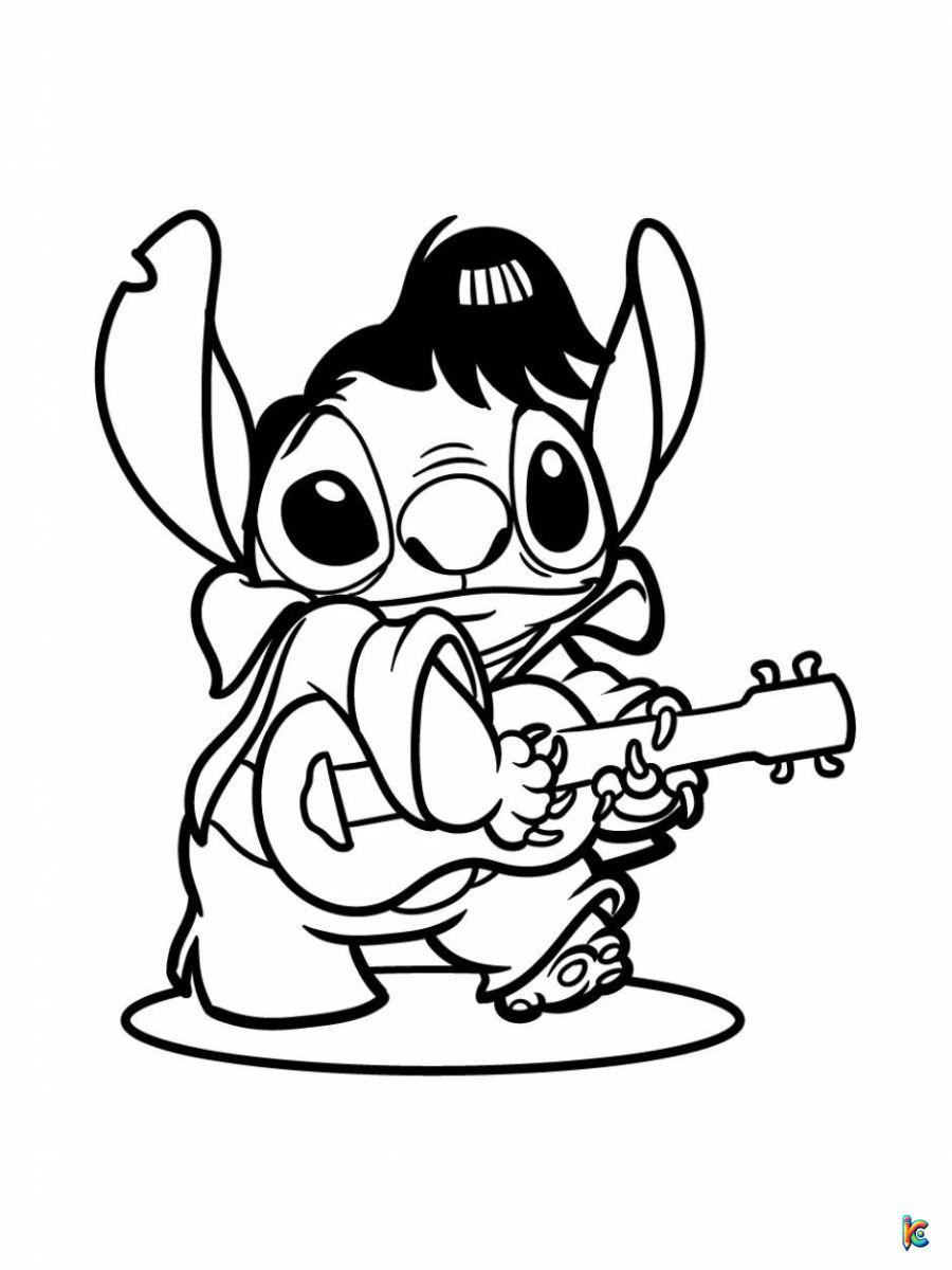 Coloring page  Disney coloring sheets, Lilo and stitch drawings, Stitch coloring  pages