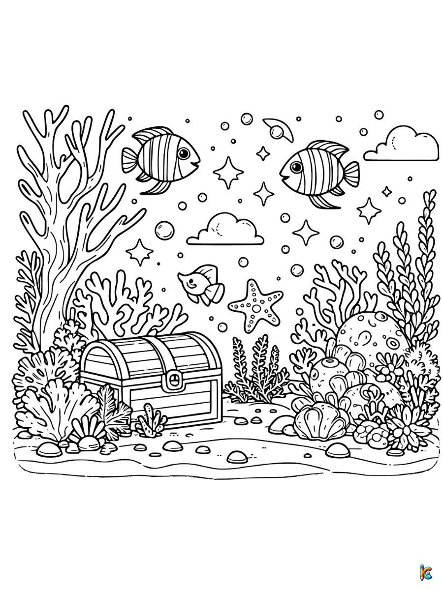 aesthetic coloring pages printable