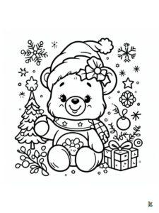 Care Bear Coloring Pages – ColoringPagesKC