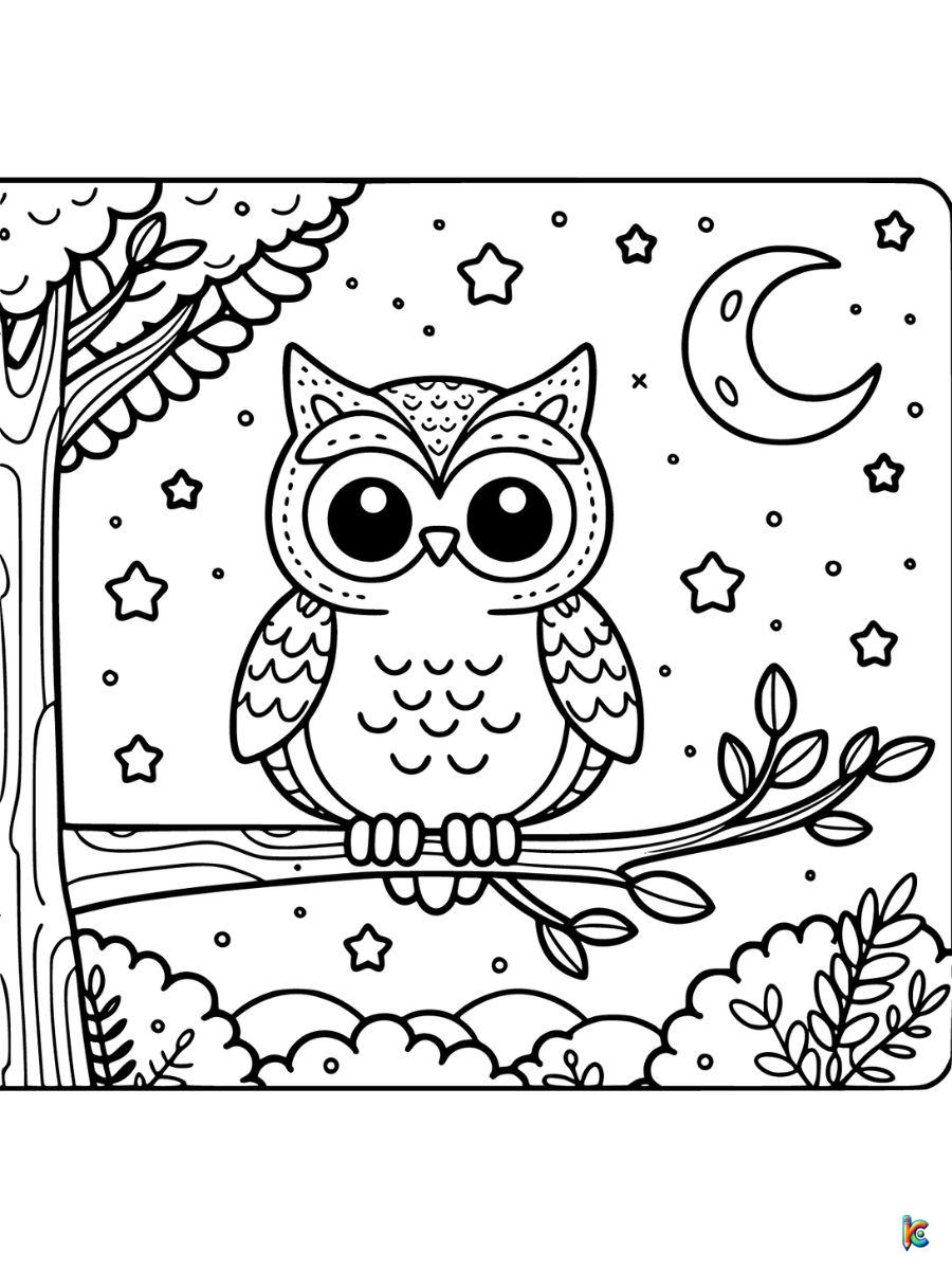 cute aesthetic coloring pages