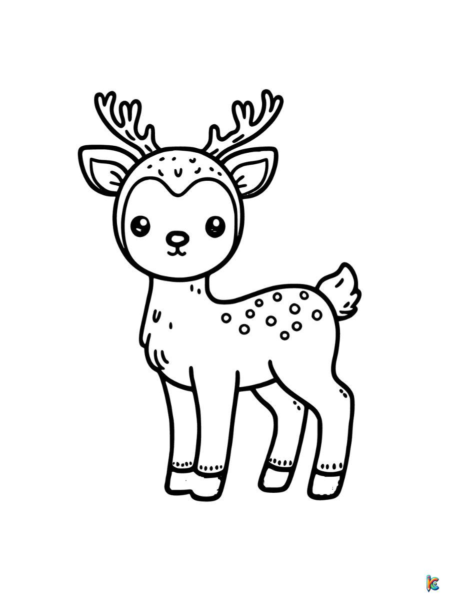 free printable winter holiday coloring pages